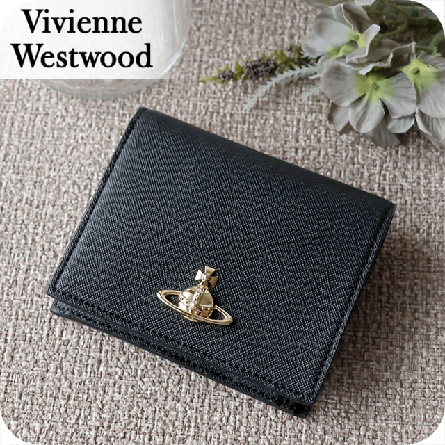 Vivienne Westwood（ヴィヴィアンウエストウッド） 二つ折り財布