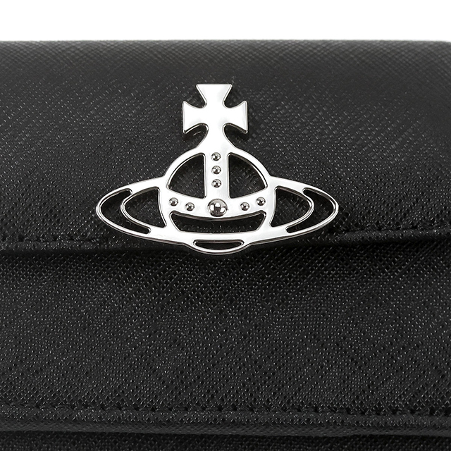 【新品】ヴィヴィアン ウエストウッド Vivienne Westwood 財布 レディース 52010013 L001N N402 SAFFIANO Vivienne Westwood（ヴィヴィアンウエストウッド） ヴィヴィアン