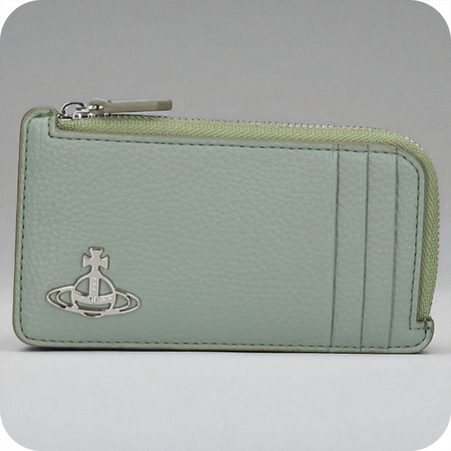 Vivienne Westwood グリーンコインケース Vivienne Westwood ヴィヴィアン ウエストウッド コインケース