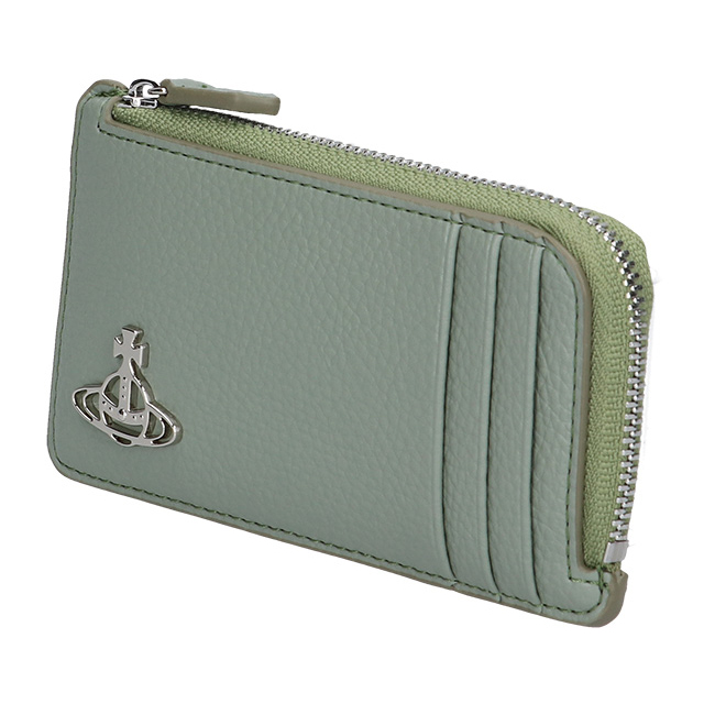 Vivienne Westwood グリーンコインケース Vivienne Westwood ヴィヴィアン ウエストウッド コインケース