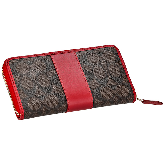 COACH（コーチ） 長財布 レディース ブランド シグネチャー 54630