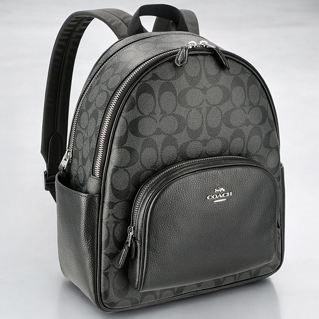 COACH リュックサック グラファイトグレー レディース 5671 COACH コーチ バックパック メンズ レディース ブランド 5671