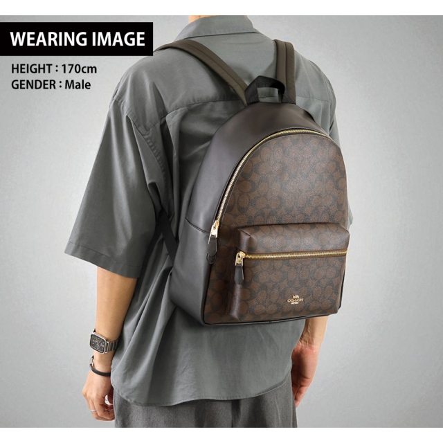 COACH(コーチ) リュック バックパック メンズ レディース COACH(コーチ) リュック バックパック メンズ レディース