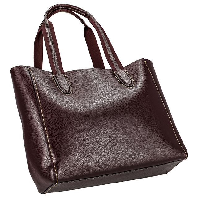 COACH ブラックレザートートバッグ coach コーチトートバッグブラック レザーA4