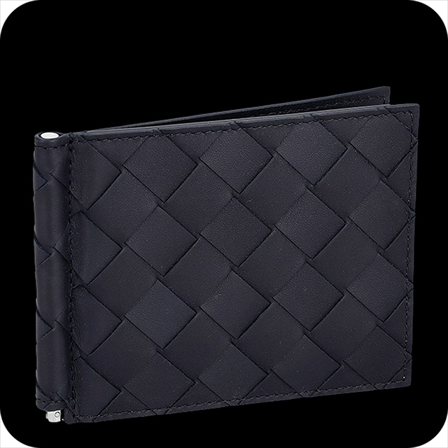 BOTTEGA VENETA（ボッテガ・ヴェネタ） 二つ折り財布 メンズ ブランド