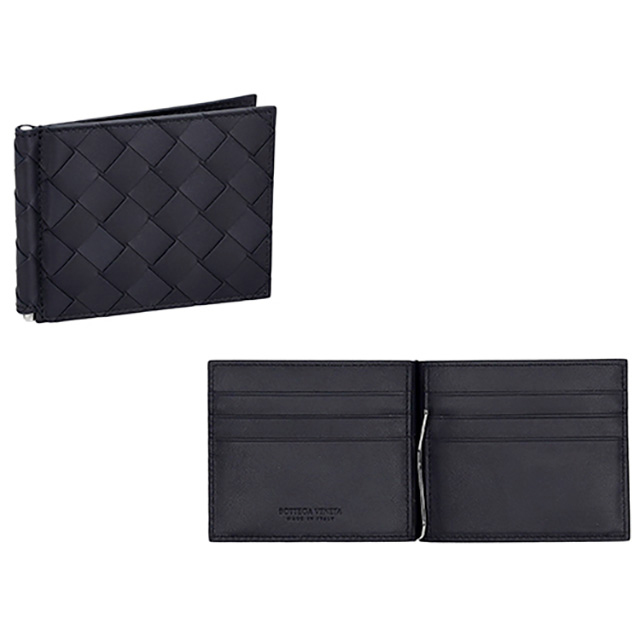 BOTTEGA VENETA（ボッテガ・ヴェネタ） 二つ折り財布 メンズ ブランド