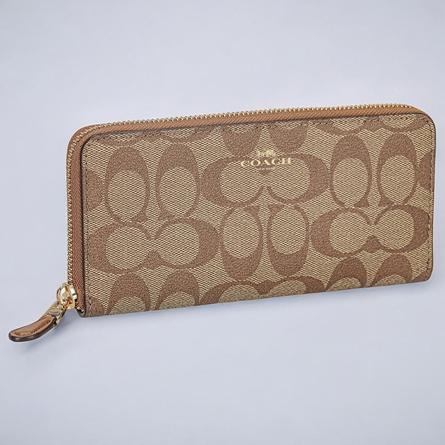 COACH（コーチ） 長財布 レディース ブランド シグネチャー 59267