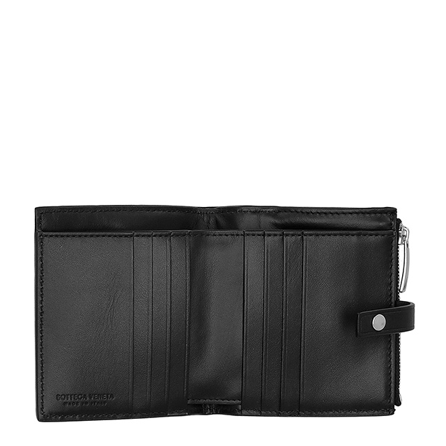 BOTTEGA VENETA ボッテガ・ヴェネタ 二つ折り財布 レディース