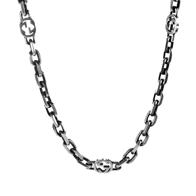 GUCCI（グッチ） ネックレス チェーン メンズ レディース インター