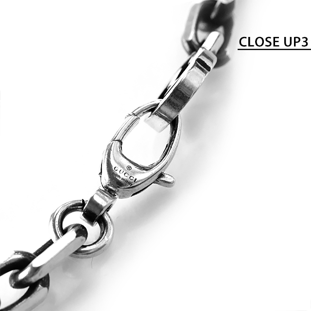 GUCCI（グッチ） ネックレス チェーン メンズ レディース インター