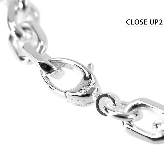 GUCCI（グッチ） ブレスレット メンズ レディース インターロッキングG