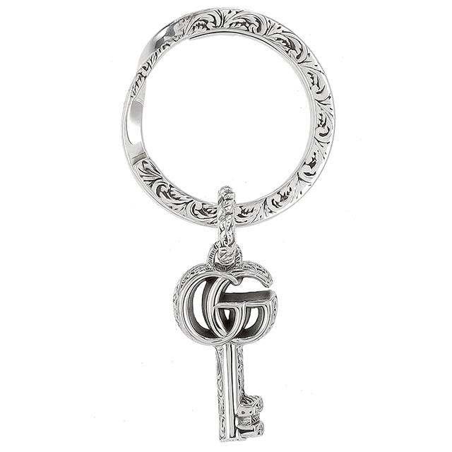 GUCCI（グッチ） キーリング メンズ レディース ブランド GUCCI 627765