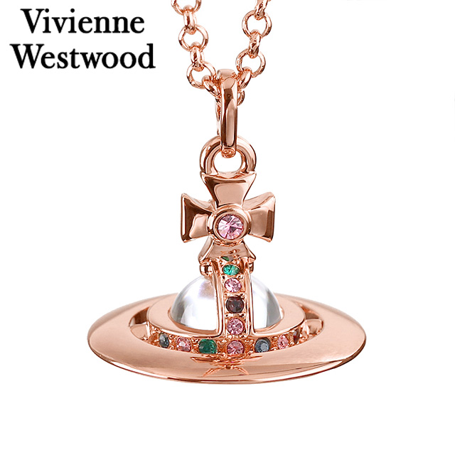ヴィヴィアン ネックレス Vivienne Westwood タイニーオーブ