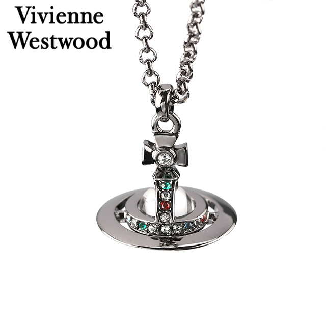 Vivienne Westwood ヴィヴィアン ビビアン ネックレス メンズ