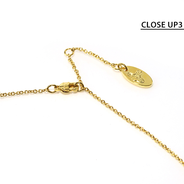 VIVIENNE WESTWOOD ゴールド オーブ ハート レディース Vivienne Westwood（ヴィヴィアンウエストウッド） ヴィヴィアン