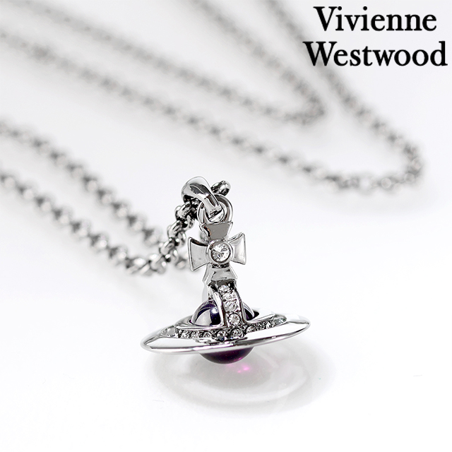 プティ　マジスィエンヌ　ネックレス Vivienne Westwood ヴィヴィアン ネックレス メンズ レディース