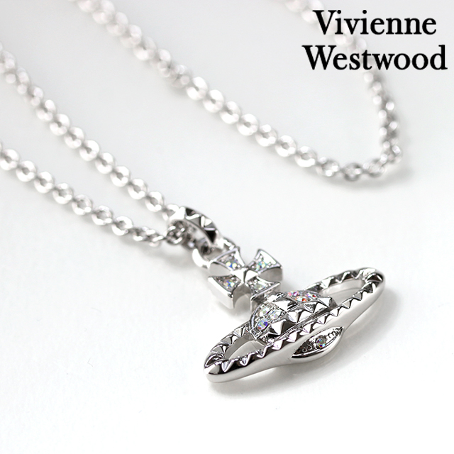 Vivienne Westwood 国内発送 メイフェアの浅浮き彫りネックレス ヴィヴィアンウエストウッド Vivienne Westwood ネックレス