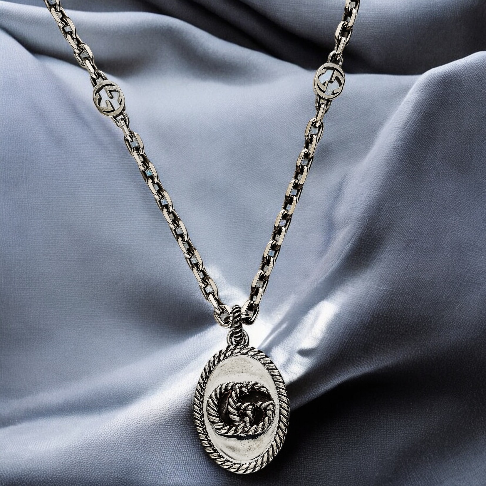 GUCCI（グッチ） ネックレス メンズ レディース ブランド GUCCI 632540
