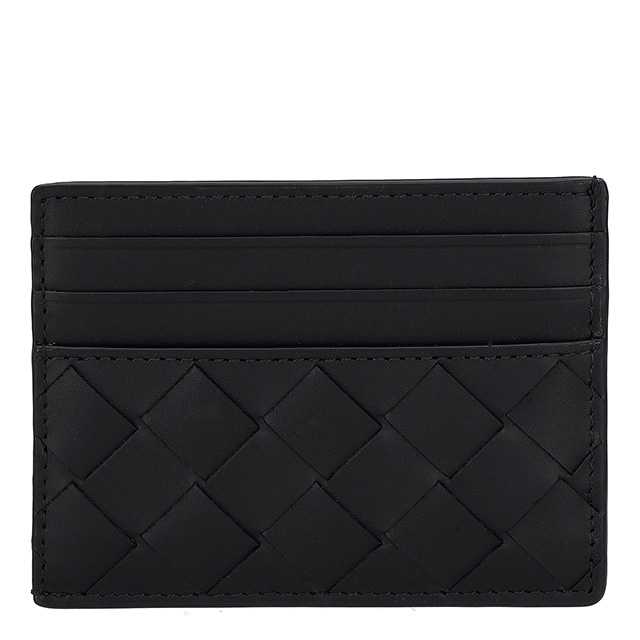 【な】BOTTEGA VENETA ボッテガヴェネタ 黒 カードケース BOTTEGA VENETA ボッテガヴェネタ カードケース カセット