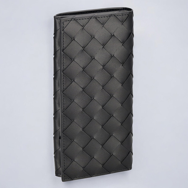 BOTTEGA VENETA（ボッテガ・ヴェネタ） 長財布 メンズ レディース