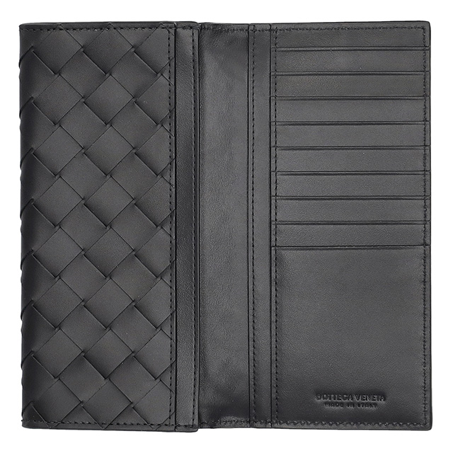 BOTTEGA VENETA（ボッテガ・ヴェネタ） 長財布 メンズ レディース