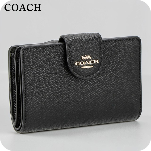 COACH（コーチ） 二つ折り財布 二折財布 レディース ブランド COACH