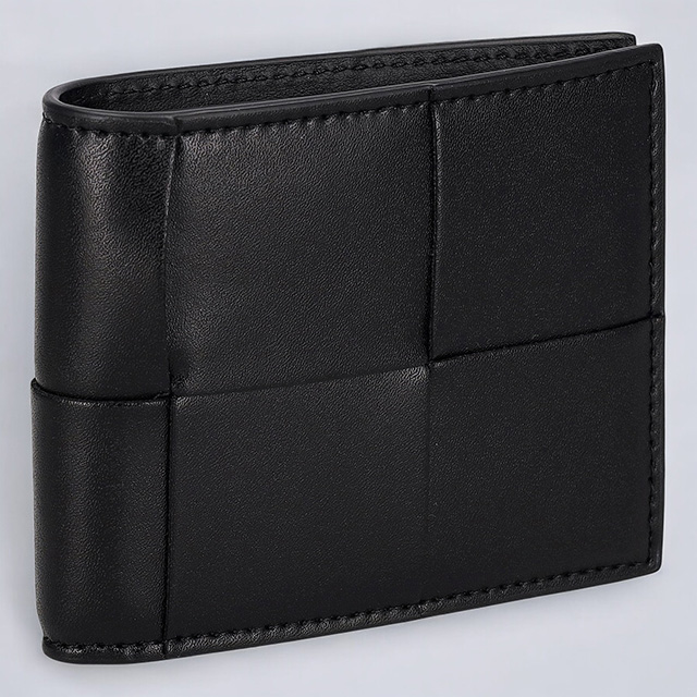 BOTTEGA VENETA（ボッテガ・ヴェネタ） 二つ折り財布 メンズ ブランド