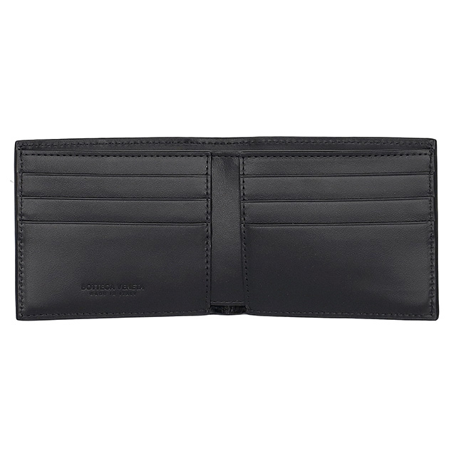 BOTTEGA VENETA（ボッテガ・ヴェネタ） 二つ折り財布 コンパクト