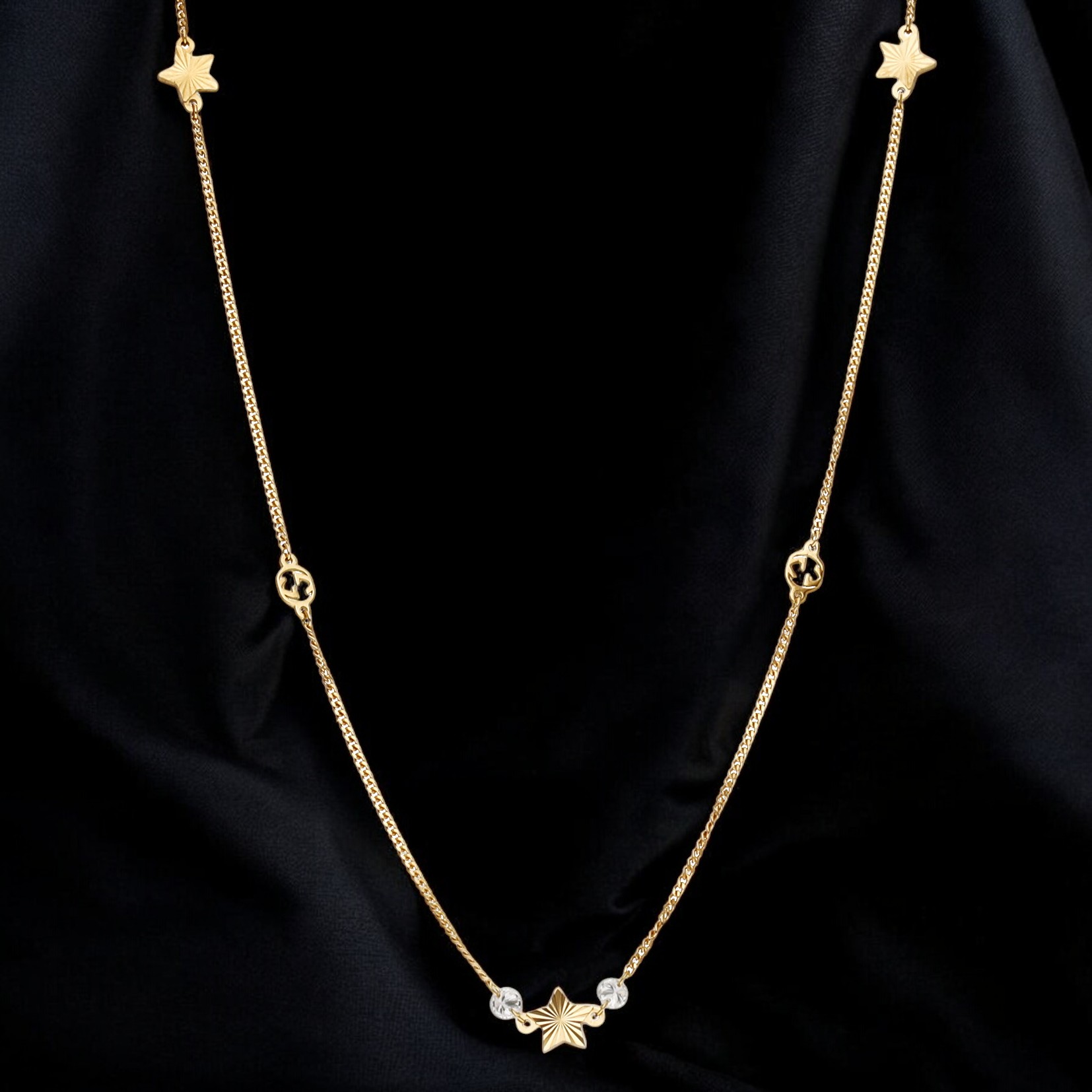 GUCCI（グッチ） ネックレス レディース ブランド GUCCI 679116-J8540