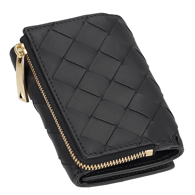BOTTEGA VENETA（ボッテガ・ヴェネタ） 三つ折り財布 メンズ