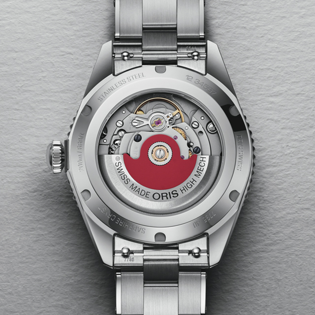 DIVERS オリス ダイバーズ デイト 39mm 自動巻き 腕時計 ブランド