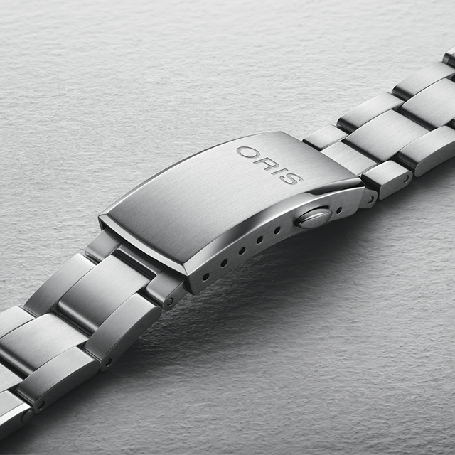 DIVERS オリス ダイバーズ デイト 39mm 自動巻き 腕時計 ブランド