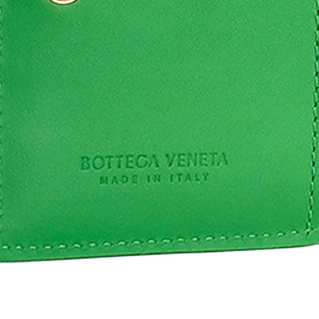 【新品】 BOTTEGA VENETA 財布 レディース 667141-V3UH2 3722 BOTTEGA VENETA（ボッテガ・ヴェネタ） 二つ折り財布 二折財布