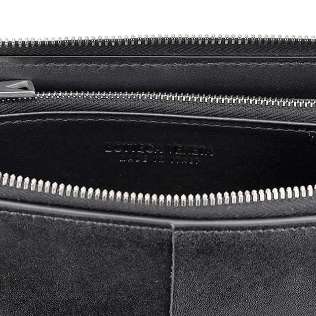 BOTTEGA VENETA（ボッテガ・ヴェネタ） 長財布 メンズ ブランド レザー
