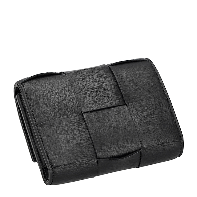 BOTTEGA VENETA（ボッテガ・ヴェネタ） 三つ折り財布 三折財布