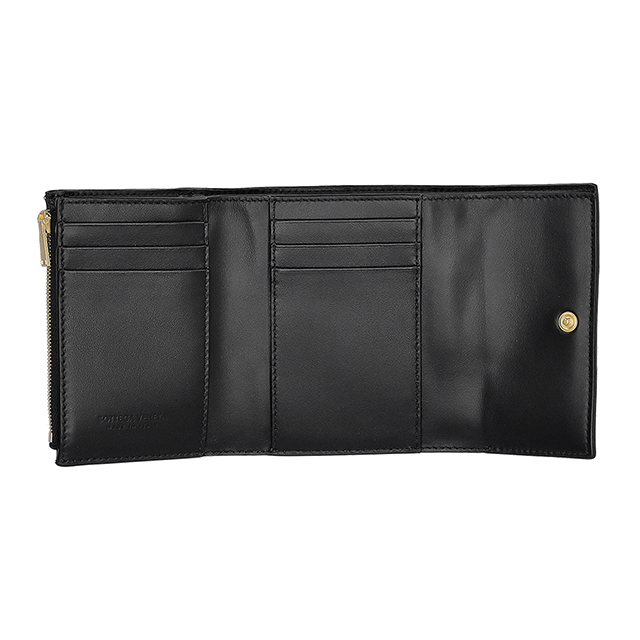 BOTTEGA VENETA（ボッテガ・ヴェネタ） 三つ折り財布 三折財布