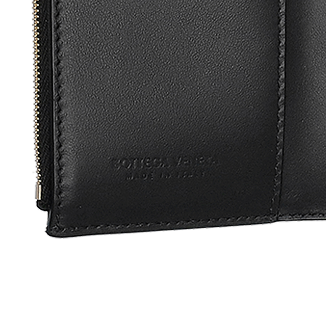 BOTTEGA VENETA（ボッテガ・ヴェネタ） 三つ折り財布 三折財布