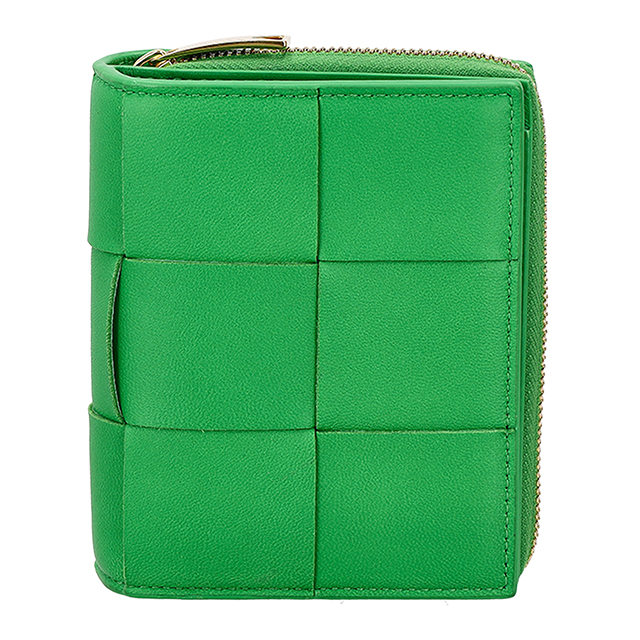 BOTTEGA VENETA（ボッテガ・ヴェネタ） 二つ折り財布 二折財布