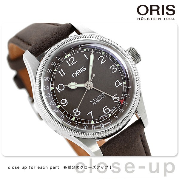 ORIS 36mm