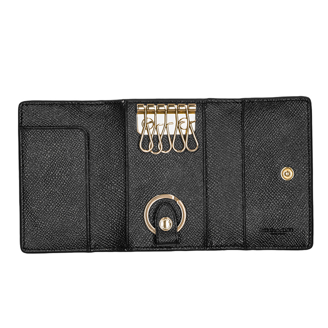 COACH（コーチ） キーケース レディース ブランド COACH 76741 IMBLK