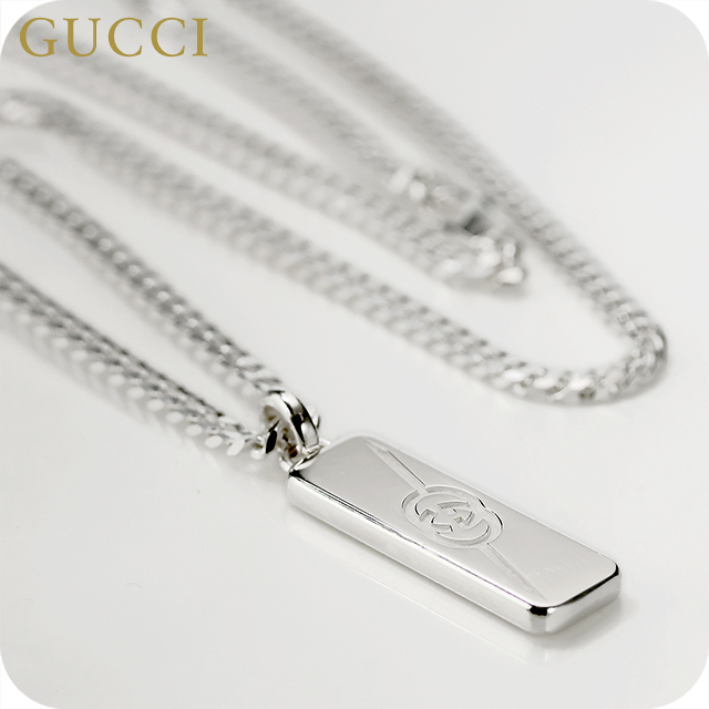GUCCI（グッチ） ネックレス ペンダント メンズ レディース
