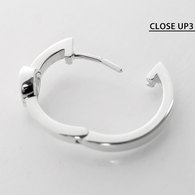 GUCCI（グッチ） ピアス レディース ブランド インターロッキング ロゴ