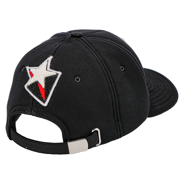 BURBERRY バーバリー キャップ メンズ ブランド 8048730 ブラック