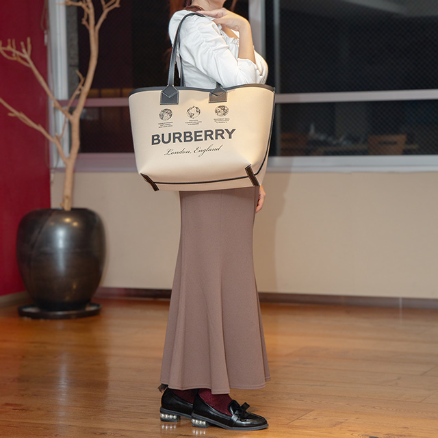 BURBERRY（バーバリー） トートバッグ レディース ブランド BURBERRY