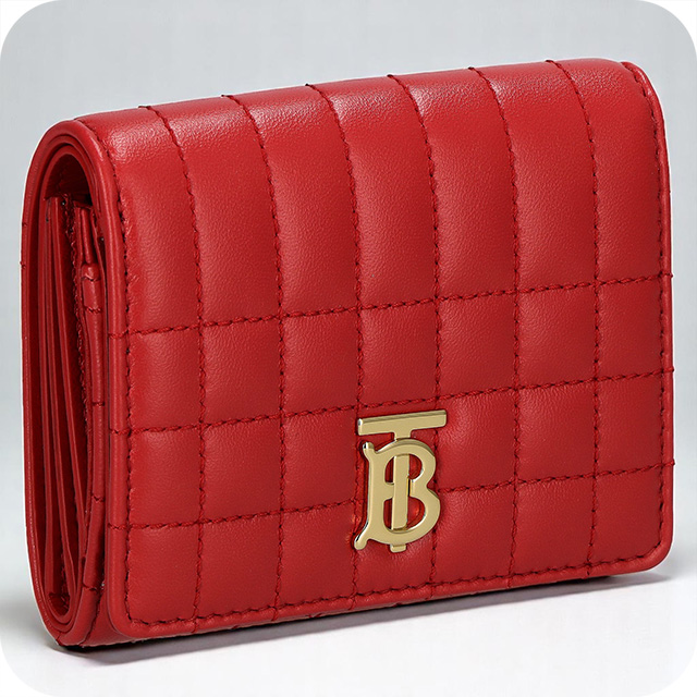 BURBERRY（バーバリー） 三つ折り財布 レディース ブランド BURBERRY