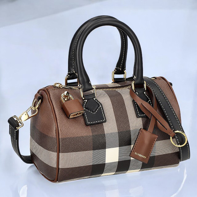BURBERRY（バーバリー） ハンドバッグ レディース ブランド チェック