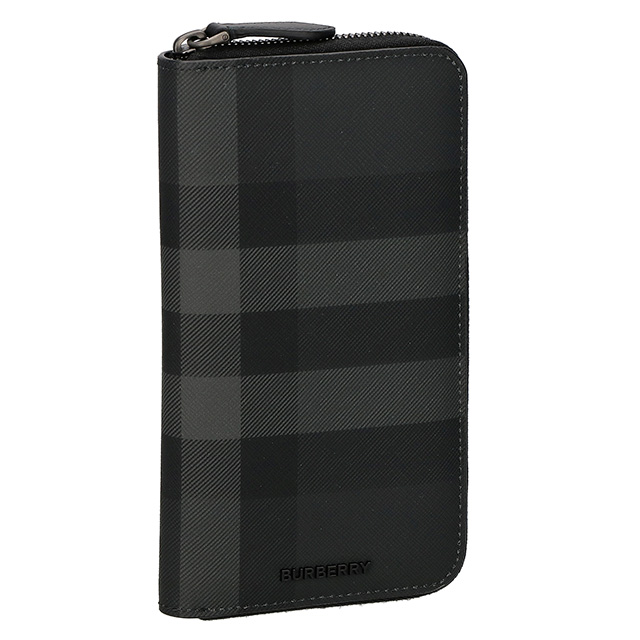 BURBERRY（バーバリー） 長財布 メンズ ブランド チェック 8070254
