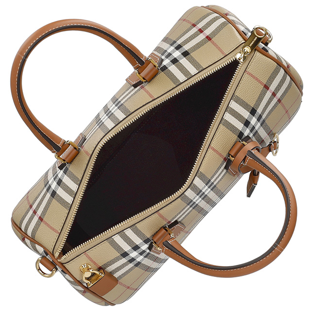 BURBERRY（バーバリー） ハンドバッグ レディース ブランド チェック