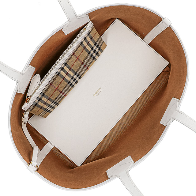 BURBERRY（バーバリー） トートバッグ レディース ブランド チェック