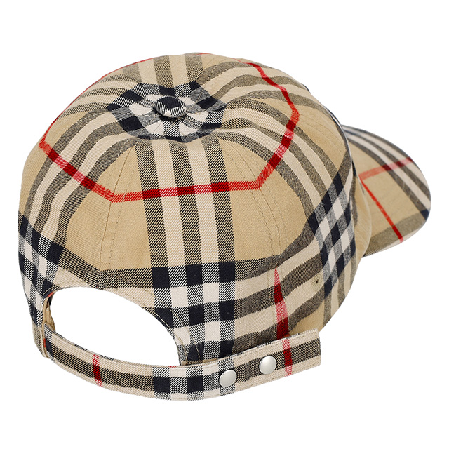 Burberry キャップ バーバリー キャップ メンズ レディース ブランド BURBERRY 8075641 M